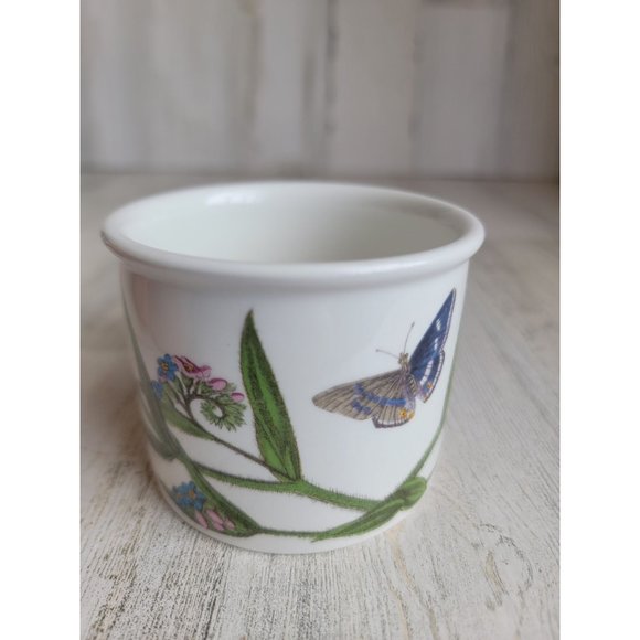 Portmeirion Botanic Garden Forget me not tea coffee cup - Picture 4 of 8